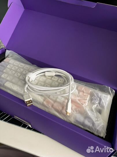 Клавиатура ardor gaming Rabbit