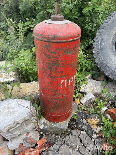 Газовый баллон бу 50 л