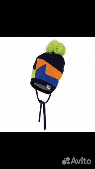 Новая шапка Хуппа рS