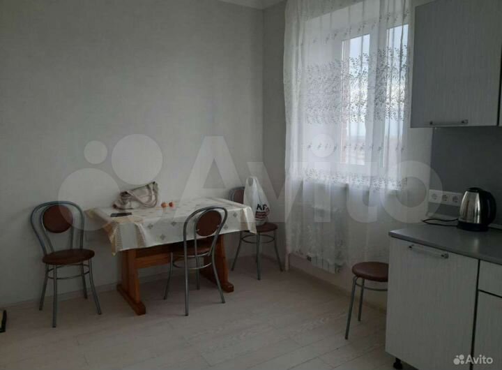 1-к. квартира, 50 м², 15/17 эт.