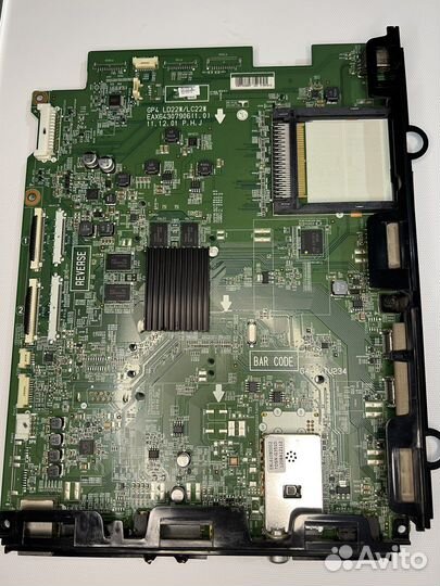 Main EAX64307906(1.0) EBR75226847