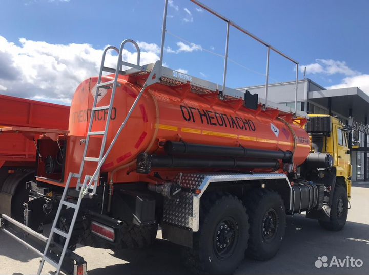 КамАЗ 43118-50, 2022