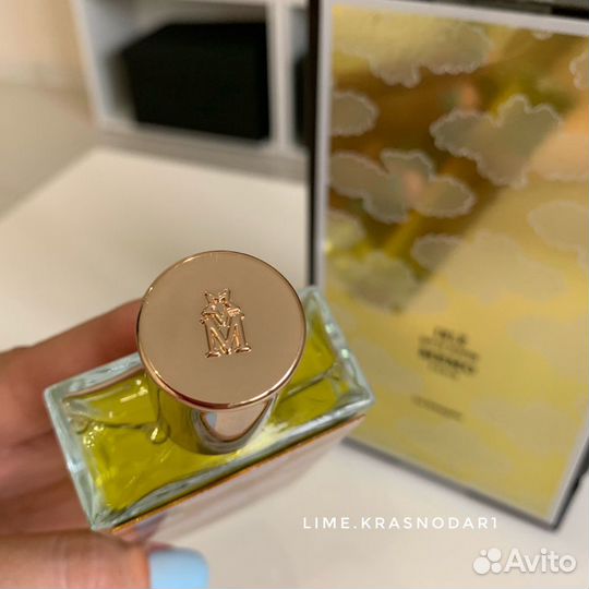 Аромат Inle 75 мл от Мемо