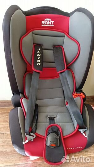 Детское автокресло Rant Safety Line Junior
