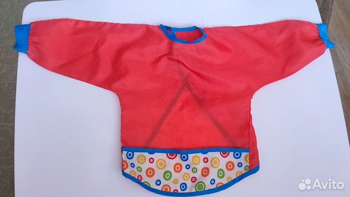 Фартук, нагрудник детский IKEA