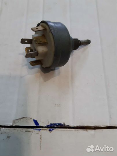 Переключатель очистителя ветрового стекла