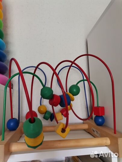 Детский игровой лабиринт бу