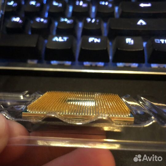 Процессор AMD ryzen 5 2600