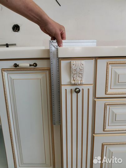 Кухня в классическом стиле