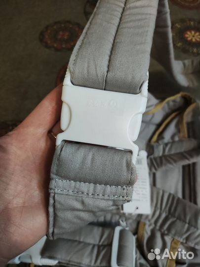 Рюкзак переноска кенгуру. Новый