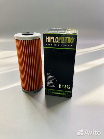 Масляный фильтр HF895 для Урала