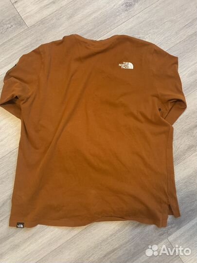 Лонгслив the north face