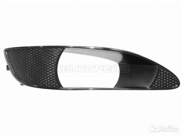 Оправа птф toyota allex, toyota runx, toyota runx/allex ZE12 01-06/corolla 00-07 HBK euro
