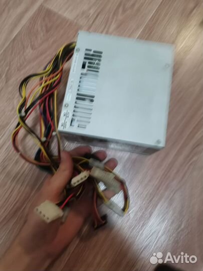 Блок питания FSP 350 watt в идеале