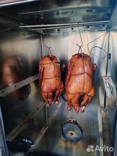 Коптильня 4в1 от Азбука Дыма