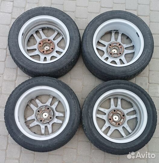 Комплект дисков r15 4*114.3