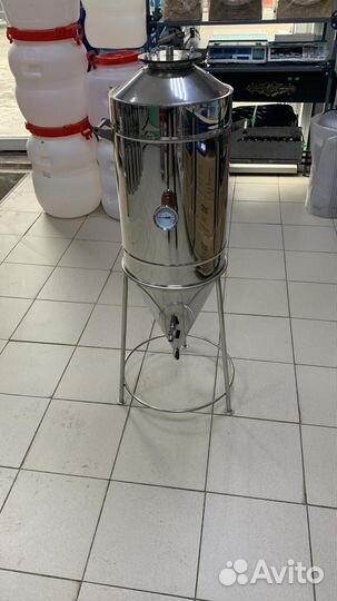 Пивоварня (цкт) 50л