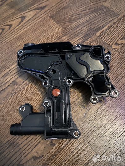 1.8 tsi маслоотделитель