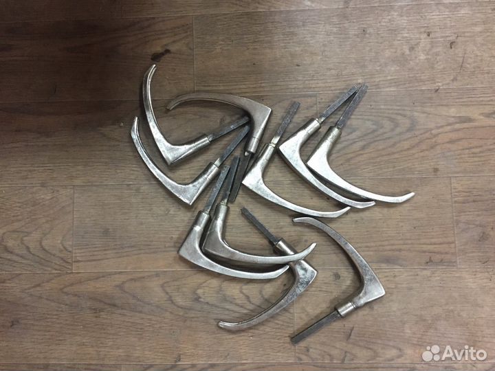 Ручка двери наружняя газ-66