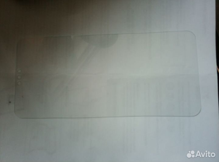 Защитное стекло honor 9x lite