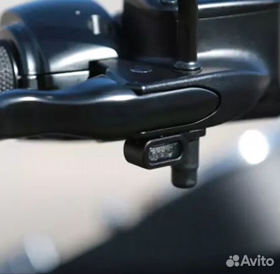 Новые желтые поворотные фонари для мотоцикла