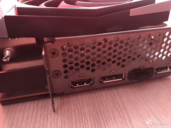 Видеокарта AMD MSI RX6800