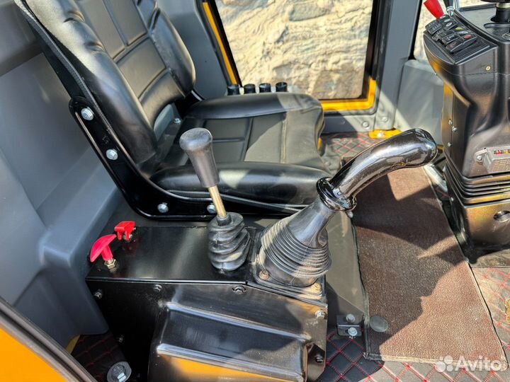 Фронтальный погрузчик VOLNA V101E, 2024