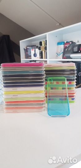 Чехлы для всех моделей iPhone 5-15