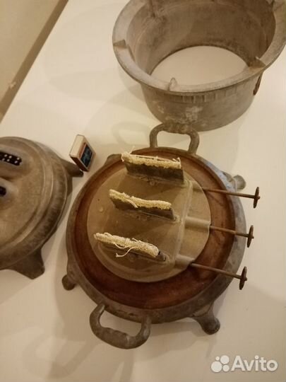 Печка керогазка