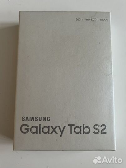 Планшет Samsung Galaxy Tab s2 8.0