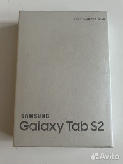 Планшет Samsung Galaxy Tab s2 8.0