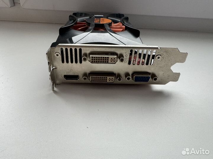 Видеокарты