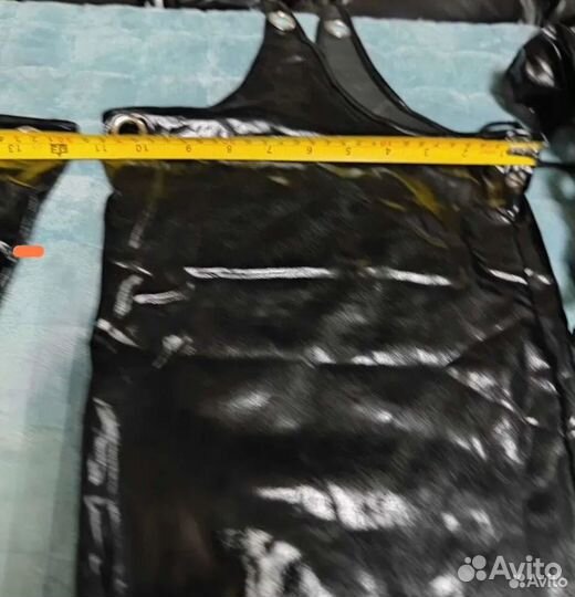 Ф48 Женский ночной комбинезон