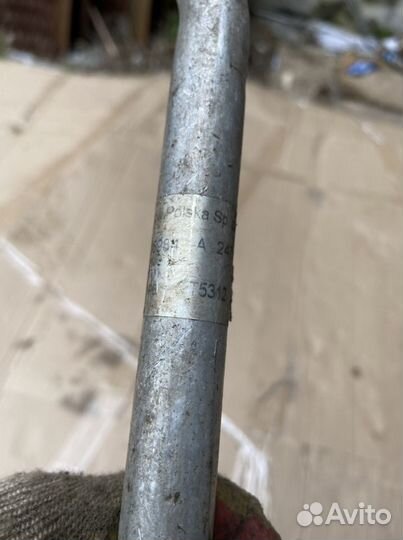 Трубка кондиционера Renault Logan 2004-2016 (40390