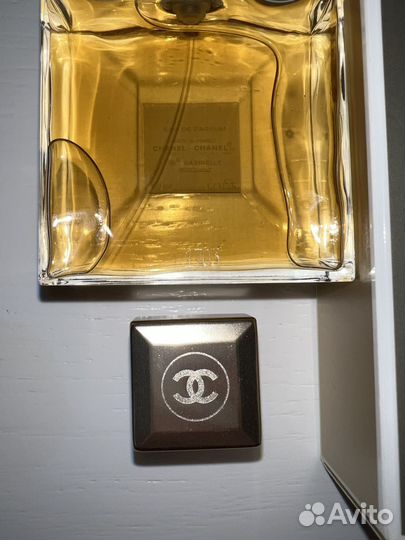 Духи gabrielle chanel