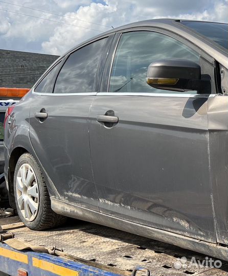 Двери Ford Focus 3