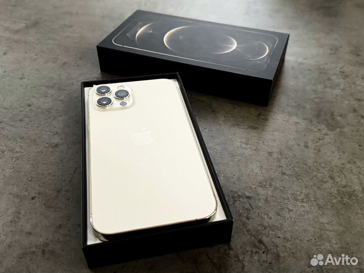 iPhone 12 Pro Max, 256 ГБ