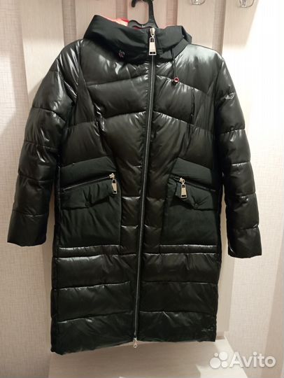 Пуховик женский 50 52