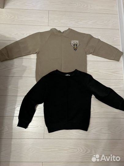 Свитшот (кофта) детская