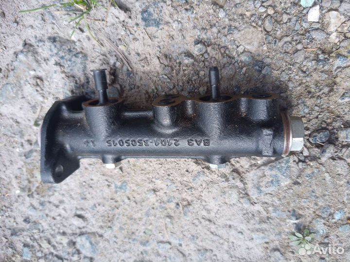 Тормозной цилиндр ваз