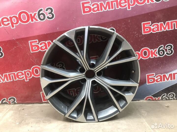 Audi Q8 2018- Диск литой колесный б/у