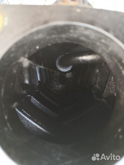 Впускной коллектор BMW 4.4 M62B44 11611435361