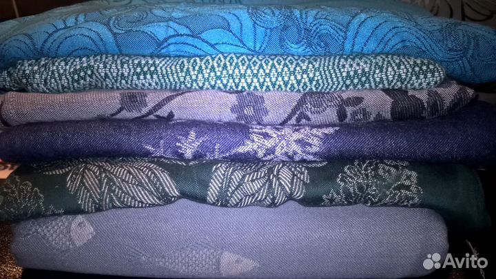 Слинги Оша, дидимос, хартинесс, натибейби