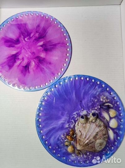 Донышки для вязания набором