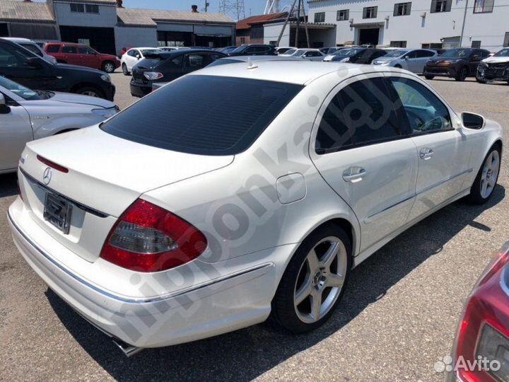 Авто на разбор Mercedes-Benz E-Class W211 272.943