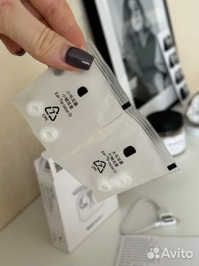 Наушники Redmi buts 5