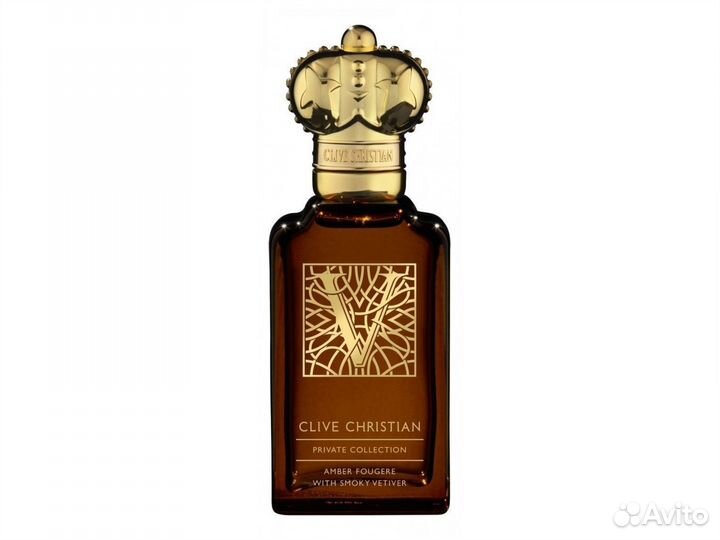 Clive Christian V: Amber Fougere тестер 50 мл