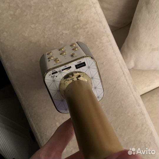 Микрофон - Колонка