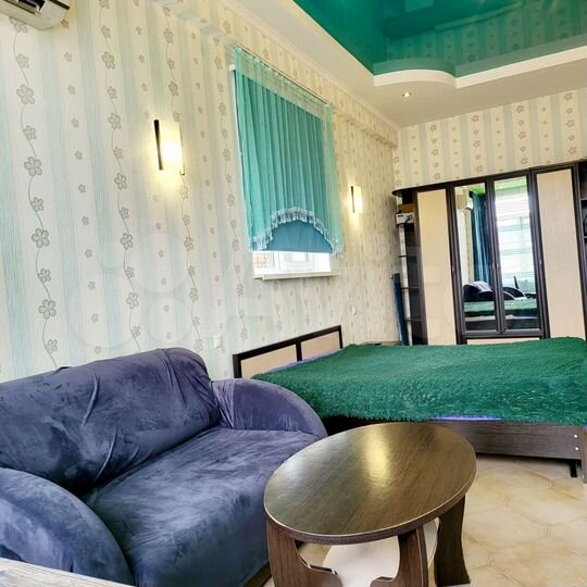 Квартира-студия, 50 м², 2/5 эт.