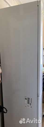 Холодильник bosch